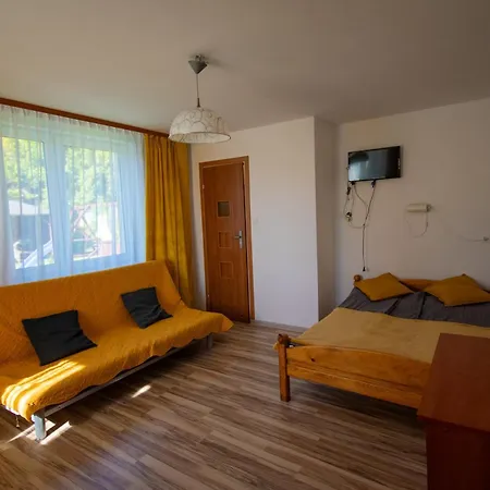 Zacisze Guest house *