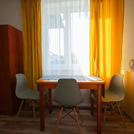 Zacisze Pensionat Karwia