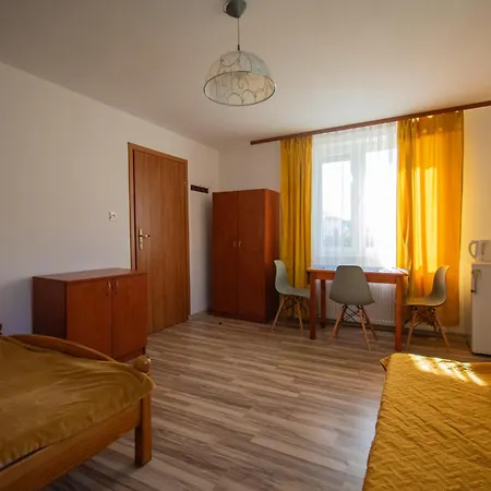 Pensionat Zacisze Karwia