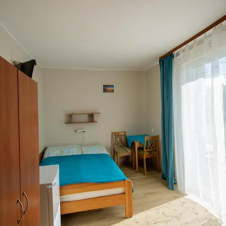 Гостевой дом Zacisze *