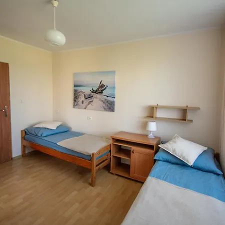 Zacisze Vendégház *