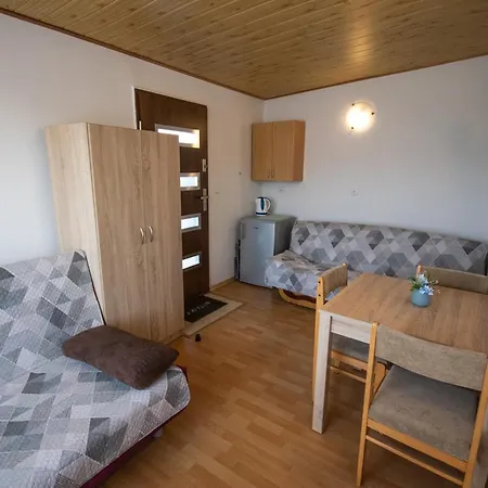 Vendégház Zacisze Karwia