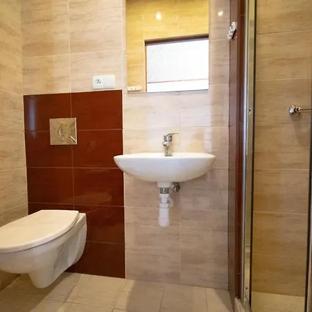 بيت ضيافة Zacisze