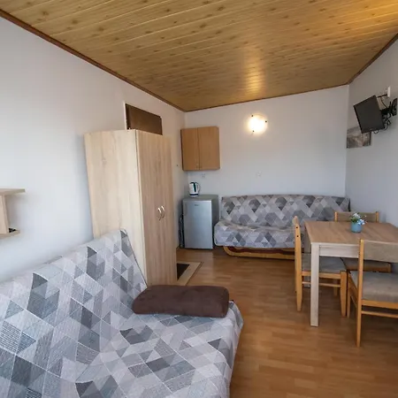 بيت ضيافة Zacisze