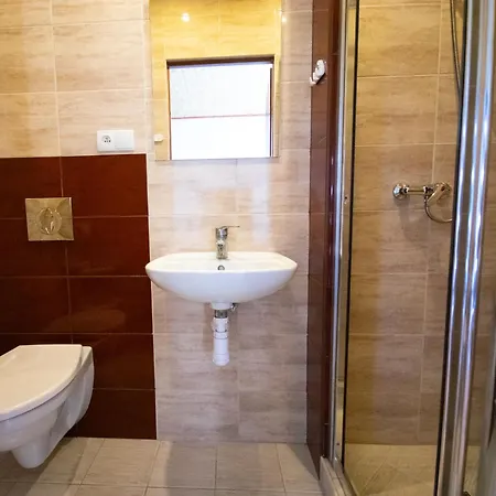 Zacisze Гостевой дом *