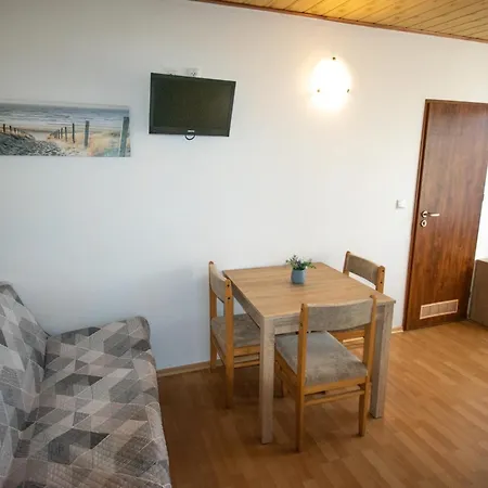 Zacisze Pensión Karwia