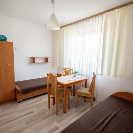 Гостевой дом Zacisze *