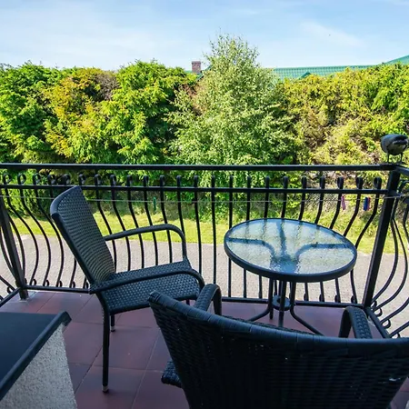 بيت ضيافة Zacisze