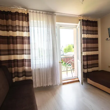 Гостевой дом Zacisze