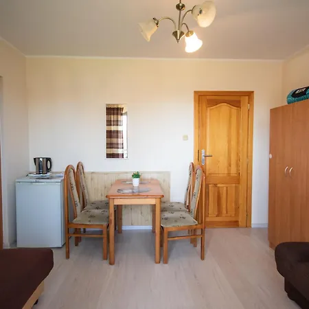 Guest house Zacisze