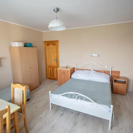 Zacisze Guest house *