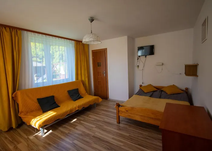 Zacisze بيت ضيافة *