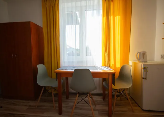 Zacisze Pensionat Karwia