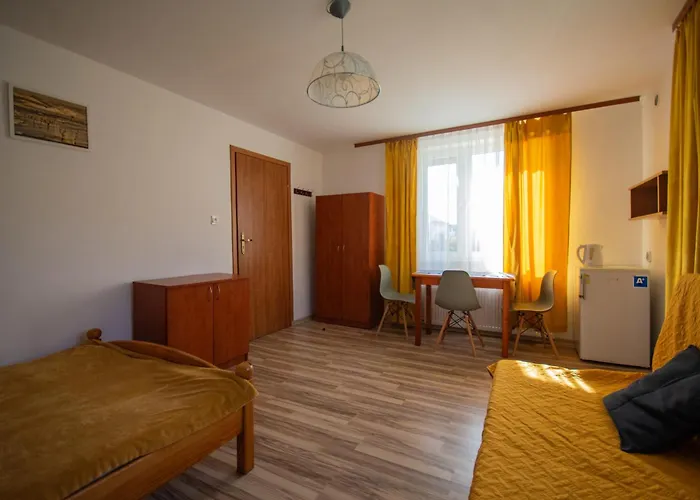 Pensionat Zacisze Karwia