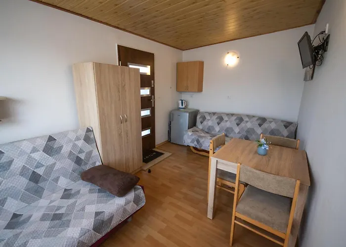 بيت ضيافة Zacisze كارفيا