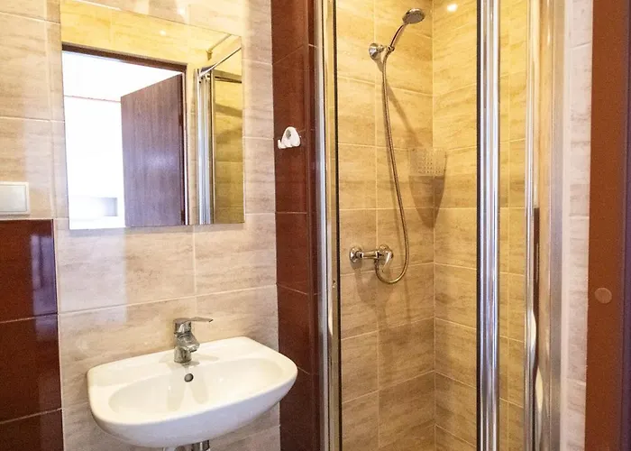 Pensionat Zacisze Karwia