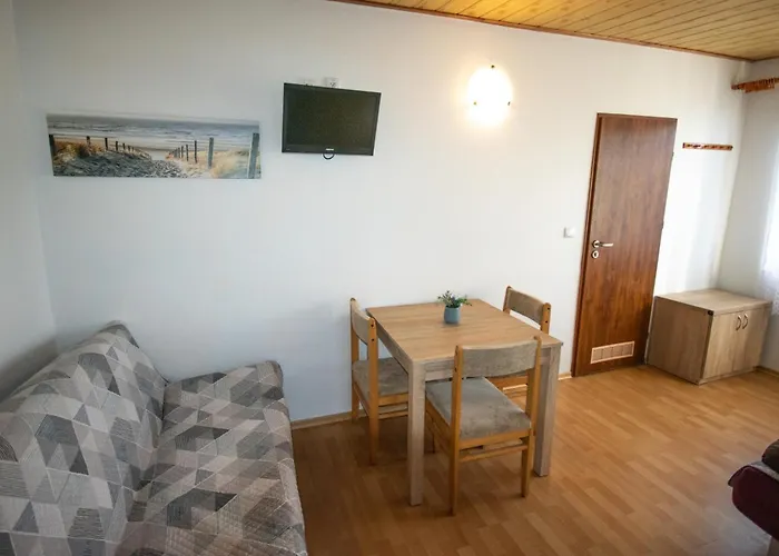 Zacisze Pensionat Karwia