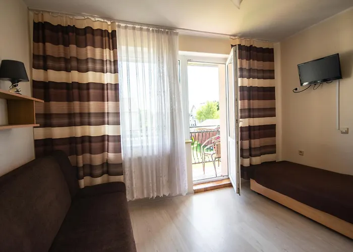 بيت ضيافة Zacisze