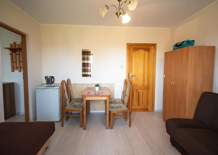 بيت ضيافة Zacisze *