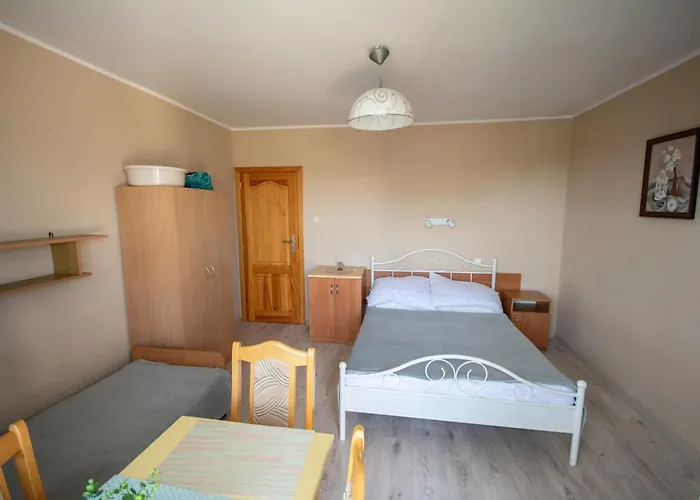 Zacisze Pensionat Karwia